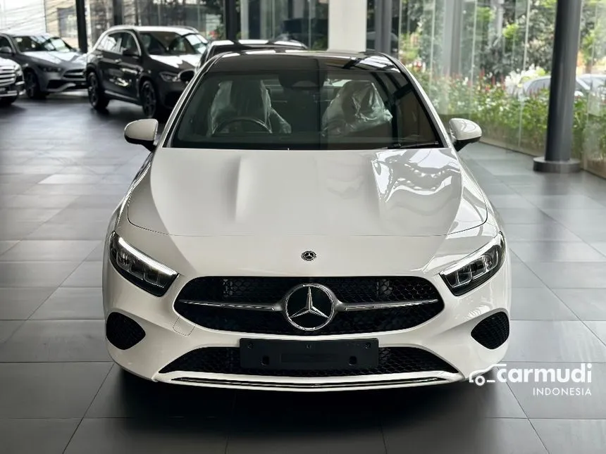 2024 Mercedes-Benz A200 Progressive Line Sedan