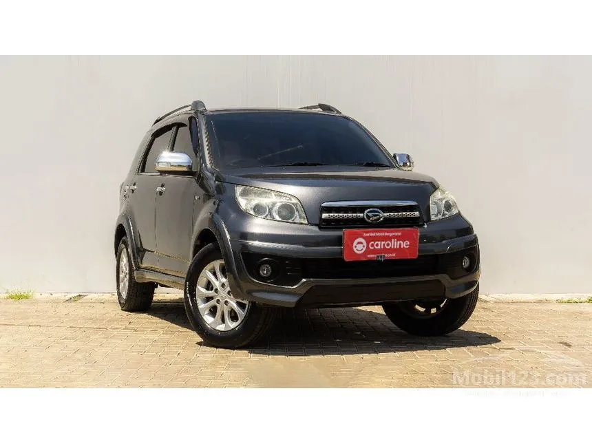 2014 Daihatsu Terios TX Adventure SUV