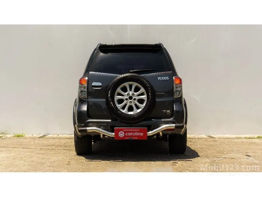 2014 Daihatsu Terios TX Adventure SUV