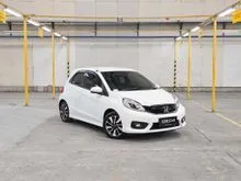 2016 Honda Brio 1.2 RS Hatchback TERMURAHHHH