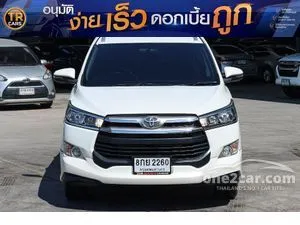 2019 Toyota INNOVA 2.8 Crysta G Wagon