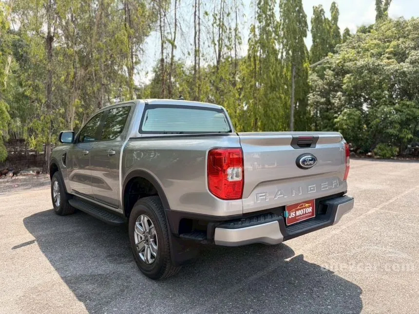 2024 Ford RANGER XLT Double Cab Hi-Rider Pickup