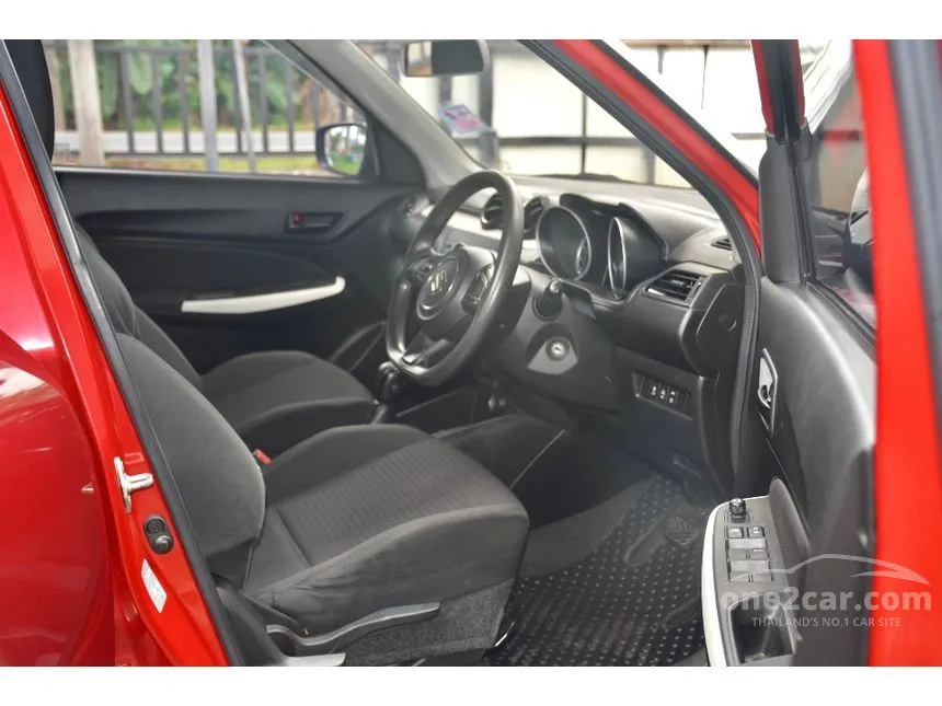 2019 Suzuki SWIFT GL Hatchback
