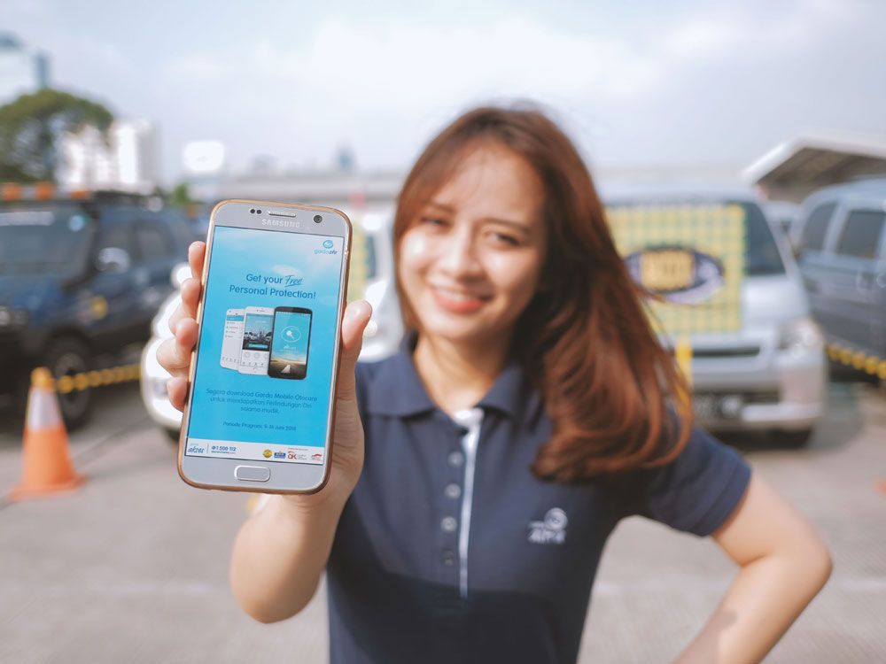 Asuransi Astra Siapkan Rp 1 Triliun untuk Pemudik