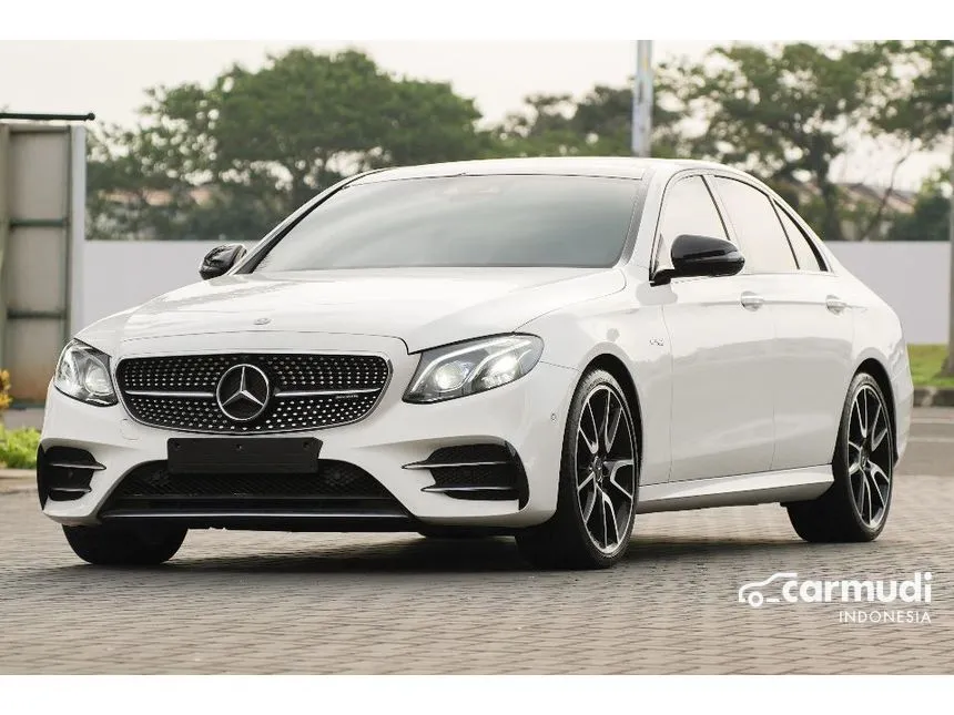 2018 Mercedes-Benz AMG E43 AMG Sedan