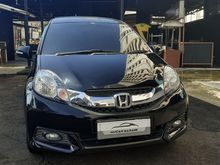 2015 Honda Mobilio 1.5 E CVT Record Terawat DP 15Jt