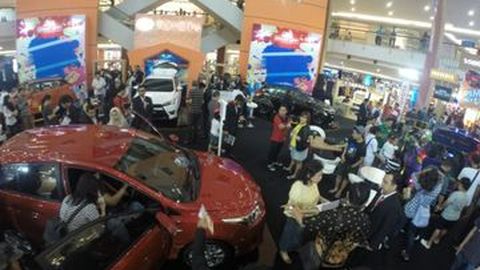 10 Merek Mobil Terlaris di Awal 2015