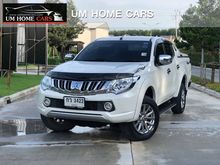 2015 Mitsubishi Triton 2.4 DOUBLE CAB (ปี 14-19) GLS Plus Pickup AT