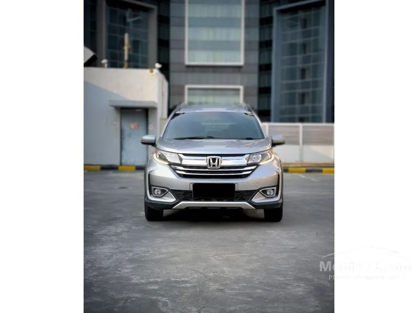 2021 Honda BR-V E SUV