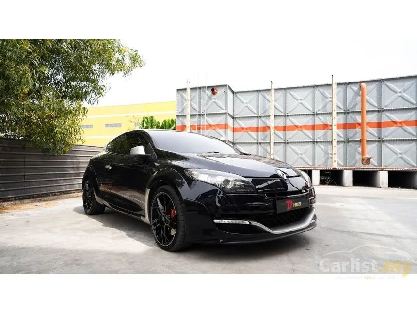 2013 Renault Megane RS 265 RB8 Coupe