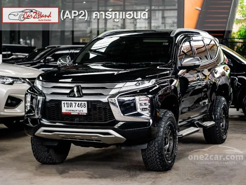 2020 Mitsubishi Pajero Sport GT Premium SUV