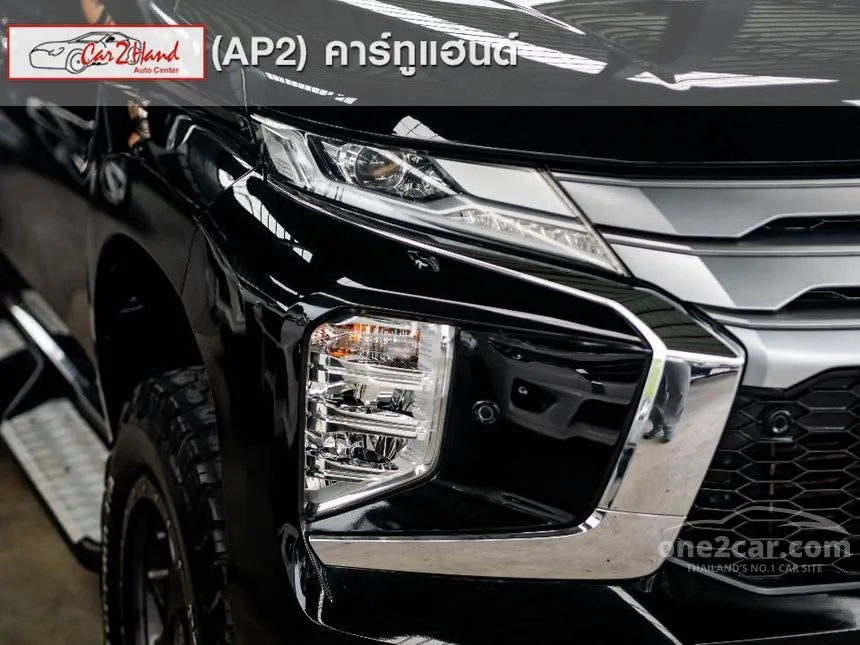 2020 Mitsubishi Pajero Sport GT Premium SUV