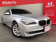 2011 BMW 730Ld 3.0 F02 (ปี 08-16) Sedan AT