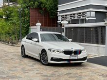 2018 BMW 520d 2.0 G30 (ปี 17-22) Sport Sedan AT