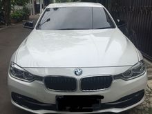 2016 BMW 320i 2.0 Sport Sedan #jualcepatpemiliklangsung