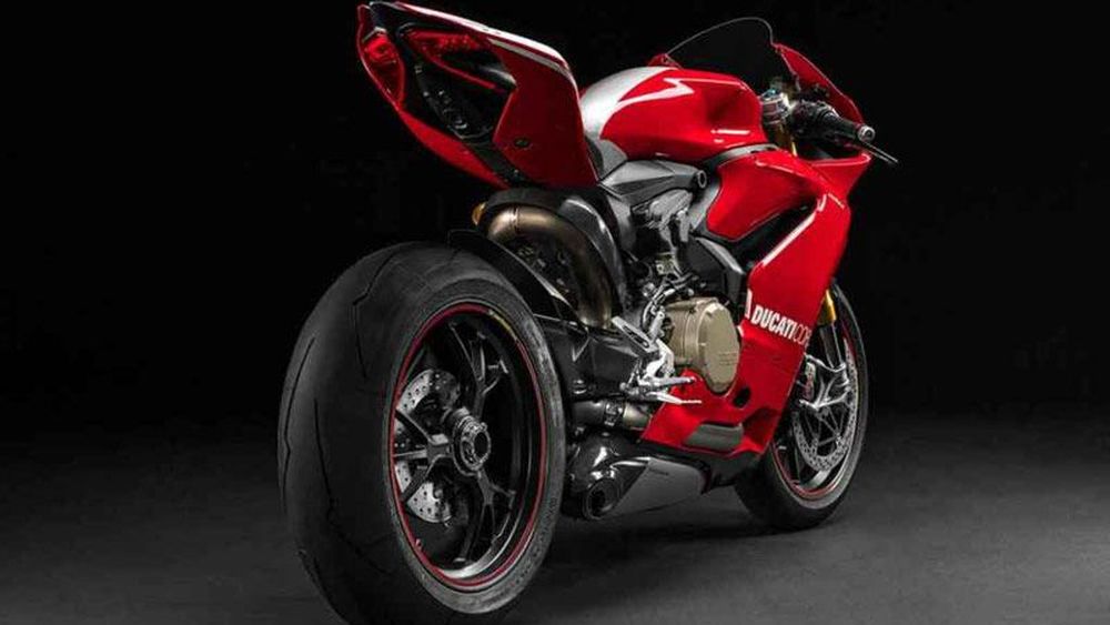 Ducati 1290 R Final Edition Pamer Teaser - Berita Motor | Otospirit.com