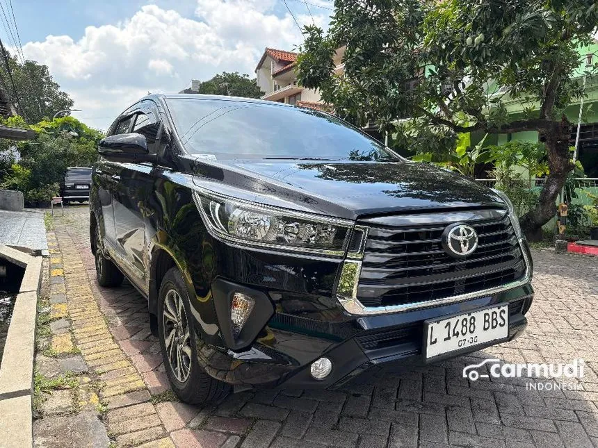 2025 Toyota Kijang Innova G MPV