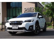 2019 Subaru XV 2.0 (ปี 17-21) P GT Edition 4WD SUV