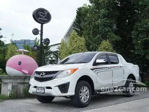 2013 Mazda BT-50 PRO 2.2 Hi-Racer Double Cab Pickup
