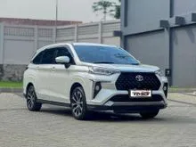 2022 Toyota Veloz 1.5 Q TSS (Non Premium Color) MPV