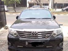 2012 Toyota Fortuner 2.5 G SUV