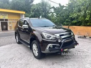 2017 Isuzu MU-X 2.5 Premiere SUV