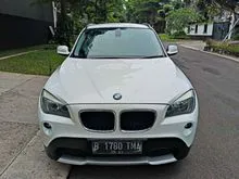 2012 BMW X1 2.0 sDrive18i SUV At