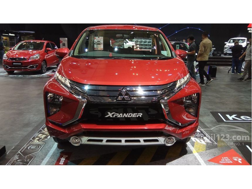 Jual Mobil Mitsubishi Xpander 2019 SPORT 1 5 di Banten Jual Mobil Mitsubishi Xpander 2019 SPORT 1 5 di Banten