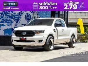2019 Ford RANGER 2.2 XL Open Cab Pickup