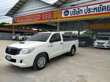 2015 Toyota Hilux Vigo 2.5 CHAMP SINGLE (ปี 11-15) J Pickup