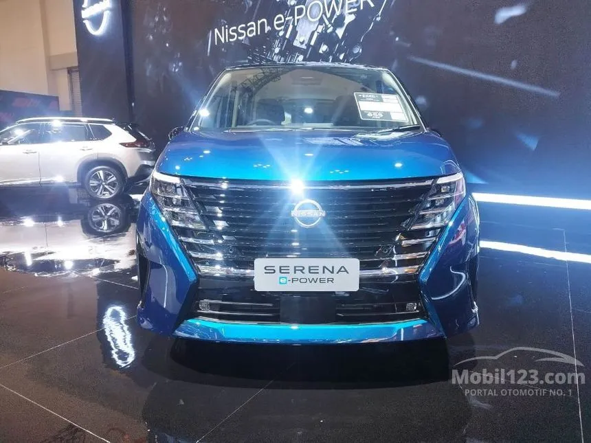 2025 Nissan Serena Highway Star e-Power MPV