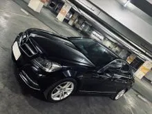 2012 Mercedes-Benz C300 3.0 Avantgarde Sedan
