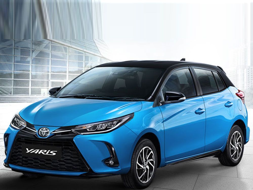 Toyota Yaris Terbaru Meluncur di Indonesia pada 8 September 2020