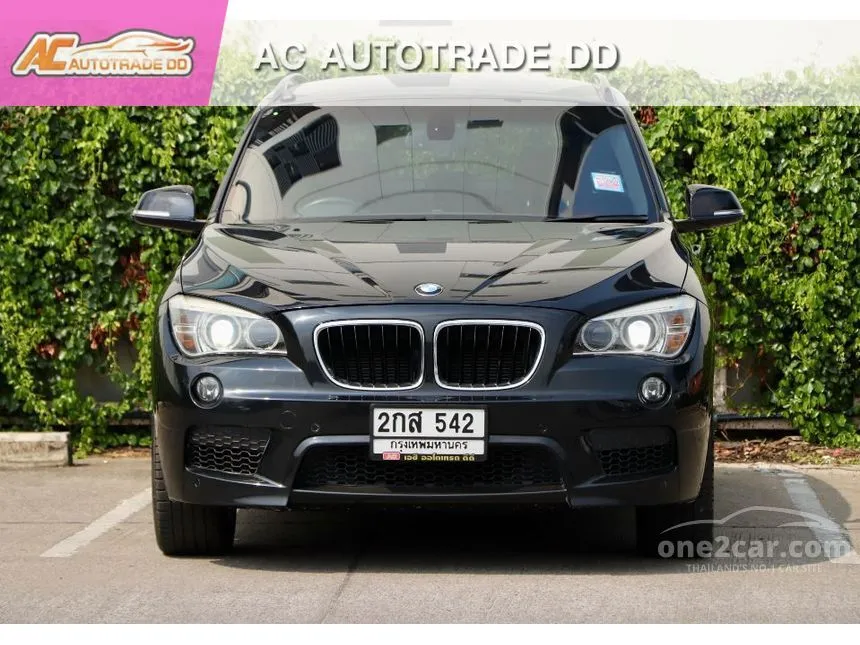 2015 BMW X1 sDrive18i M Sport SUV