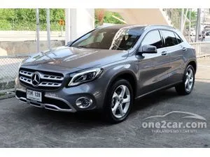 2018 Mercedes-Benz GLA200 1.6 Urban SUV