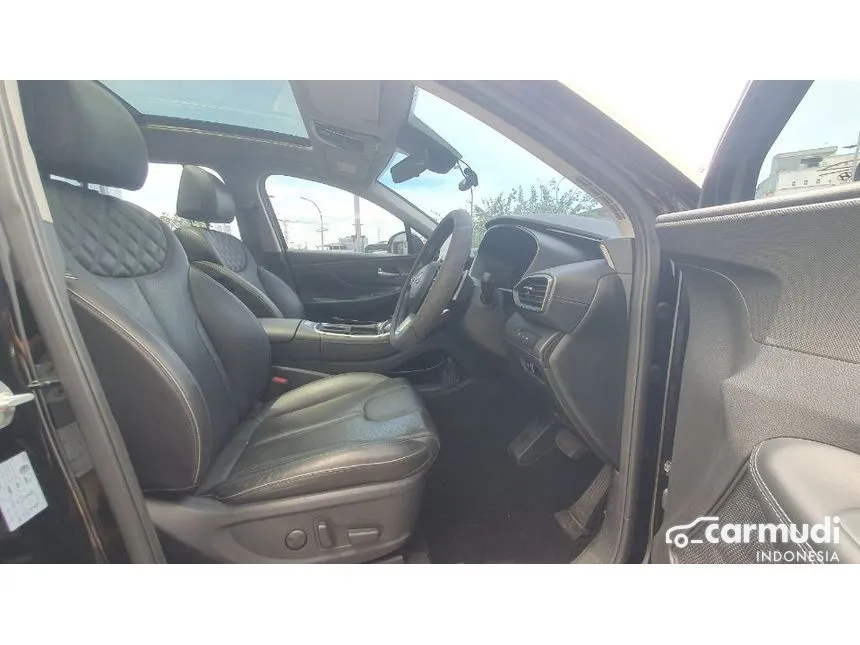 2023 Hyundai Santa Fe Signature SUV