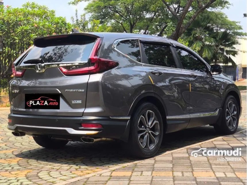 2021 Honda CR-V Prestige VTEC SUV