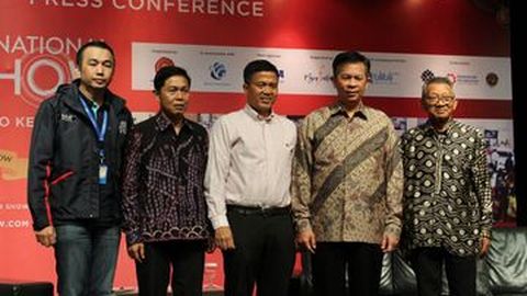 IIMS 2017 Janjikan Banyak Produk Baru