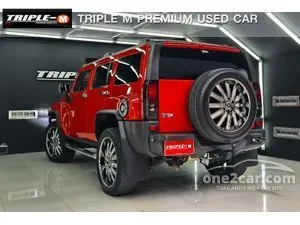 2009 Hummer H3 3.7 SUV