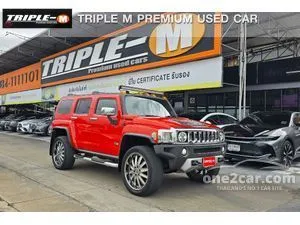 2009 Hummer H3 3.7 SUV