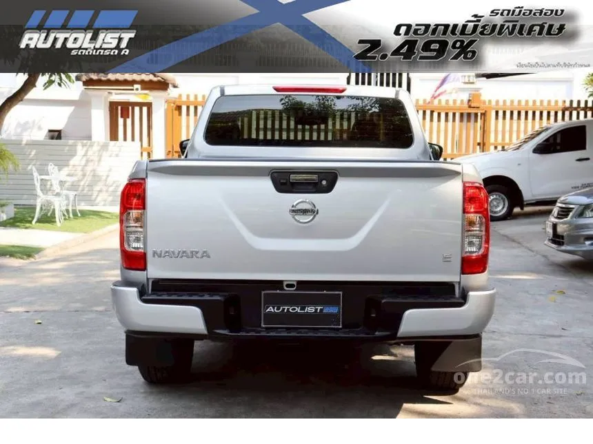 2020 Nissan Navara Calibre E King Cab Pickup