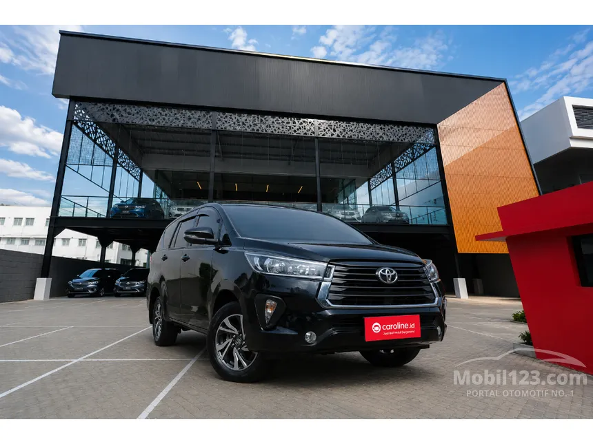 2021 Toyota Kijang Innova G MPV
