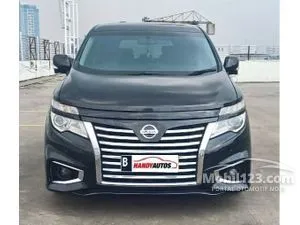 2013 Nissan Elgrand 2.5 Highway Star MPV