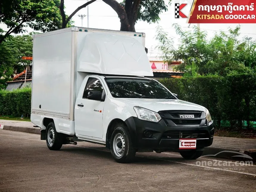 2019 Isuzu D-MAX B Spark Pickup