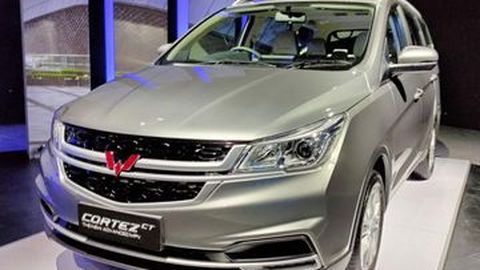 Ini Harga Wuling Cortez 2021 di Indonesia