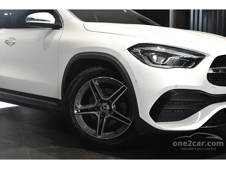 2021 Mercedes-Benz GLA200 AMG Dynamic SUV