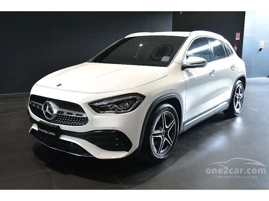 2021 Mercedes-Benz GLA200 AMG Dynamic SUV