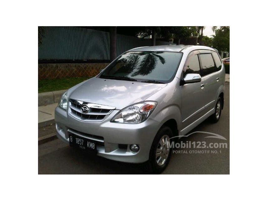 Jual Mobil  Daihatsu  Xenia  2010  Xi FAMILY 1 3 di DKI 