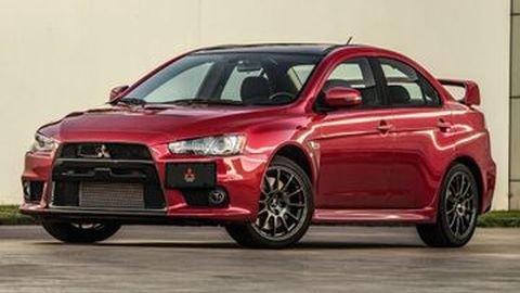 Mitsubishi Belum juga Berniat ‘Bangkitkan’ Lancer Evo, Ini Alasannya