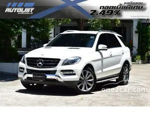 2016 Mercedes-Benz ML250 2.1 CDI BlueEFFICIENCY SUV